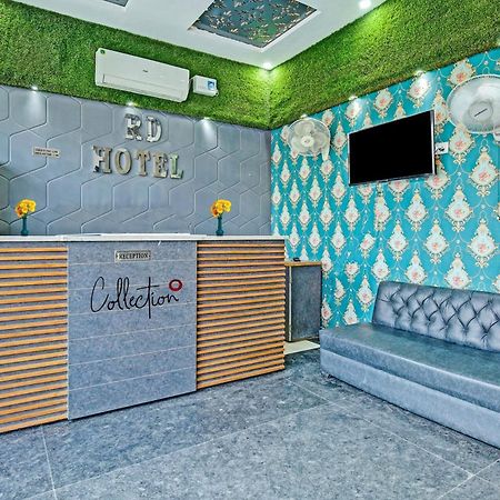 Collection O Rd Hotel Zirakpur المظهر الخارجي الصورة